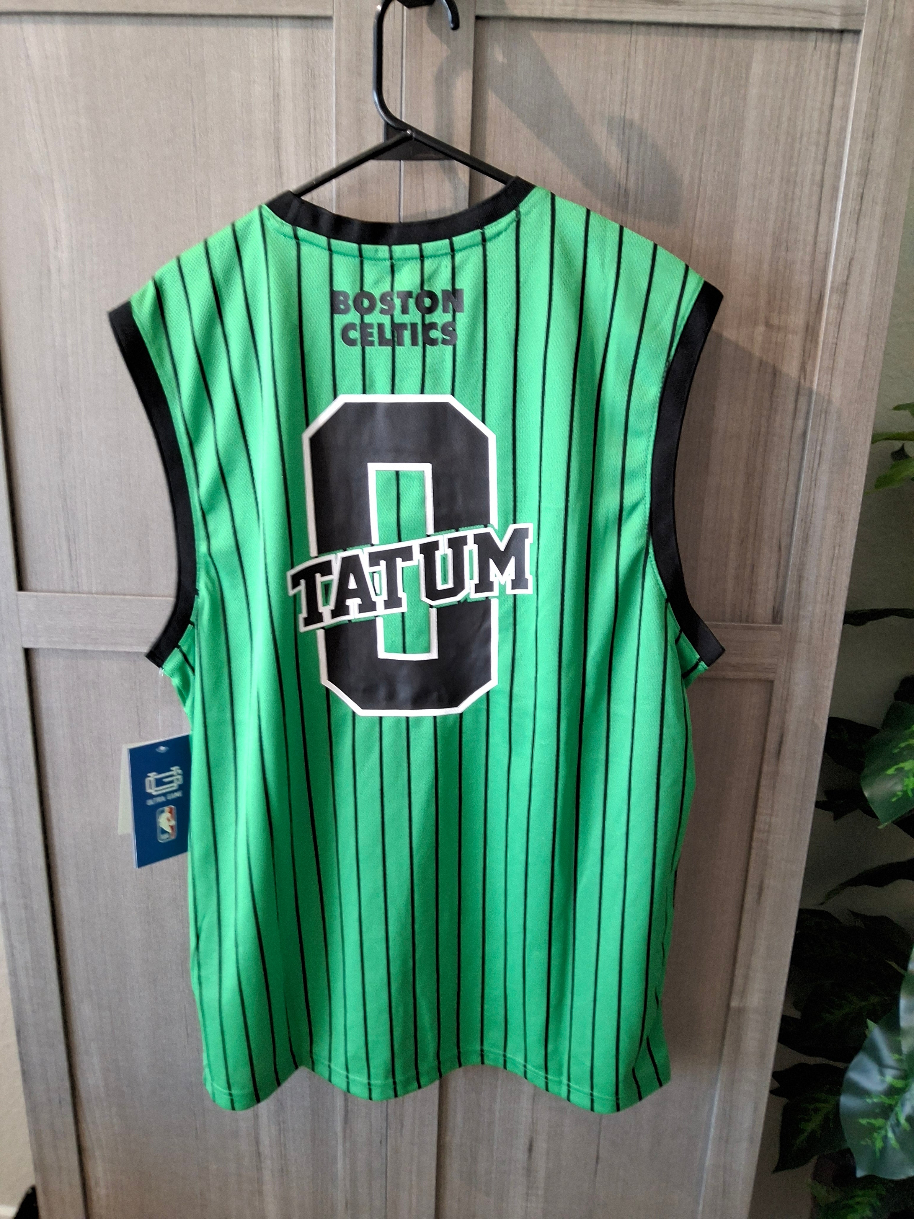Boston Celtics Jersey New with Tags