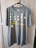 Los Angeles Rams Super Bowl Champions Tee Shirt