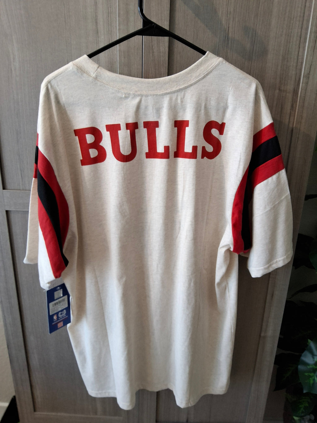 Chicago Bulls Shirt New with tags