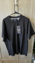 Ironmill Suply Company Shirt Black Tee Shirt Size Large