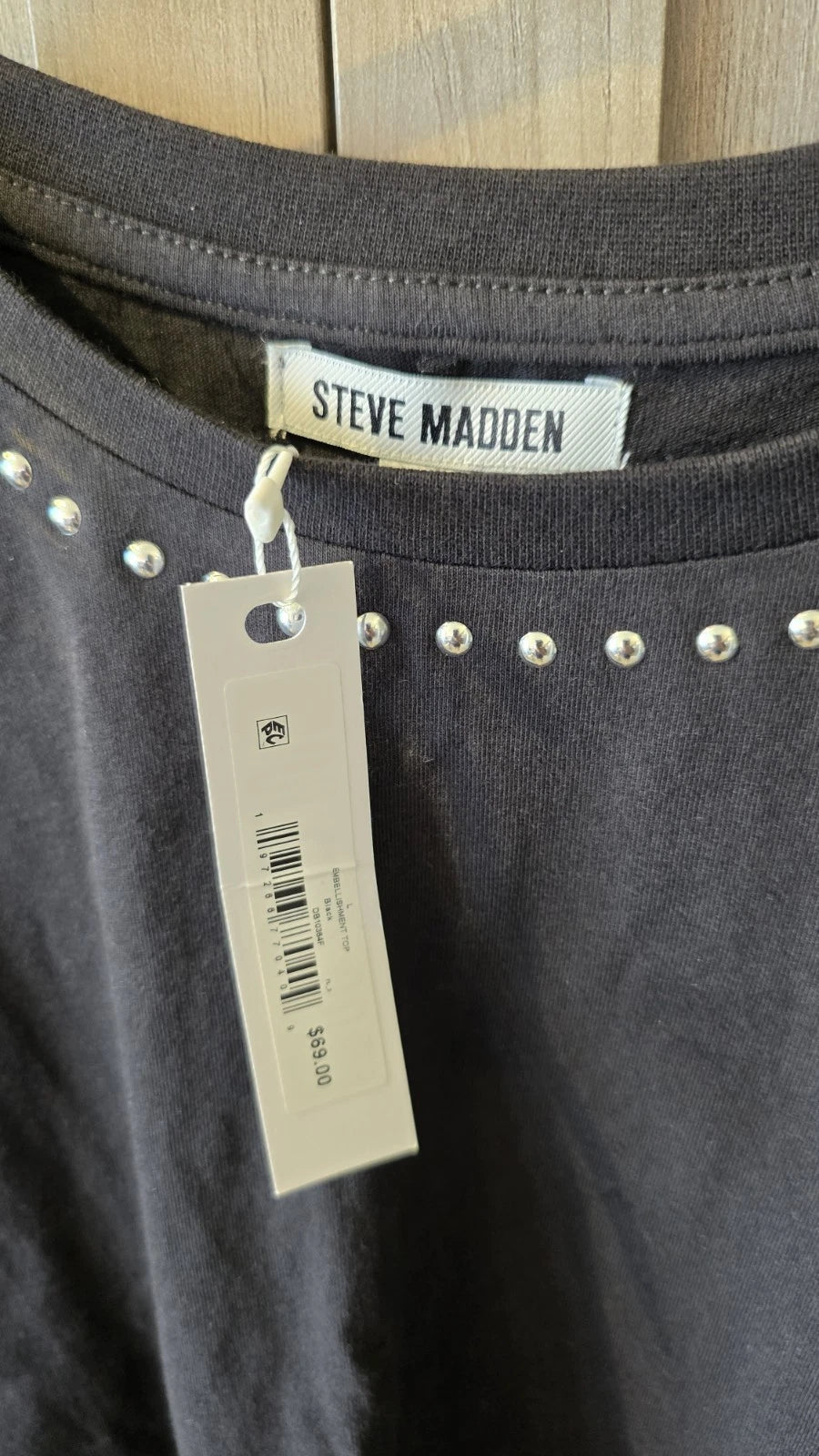 Steve madden Womans Shirt Size Large