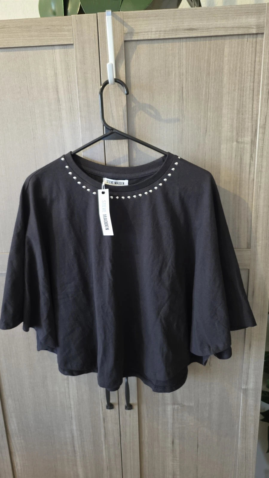 Steve madden Womans Shirt Size Large